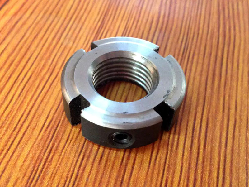 車床加工一個螺帽要多久？車床加工螺帽工藝！